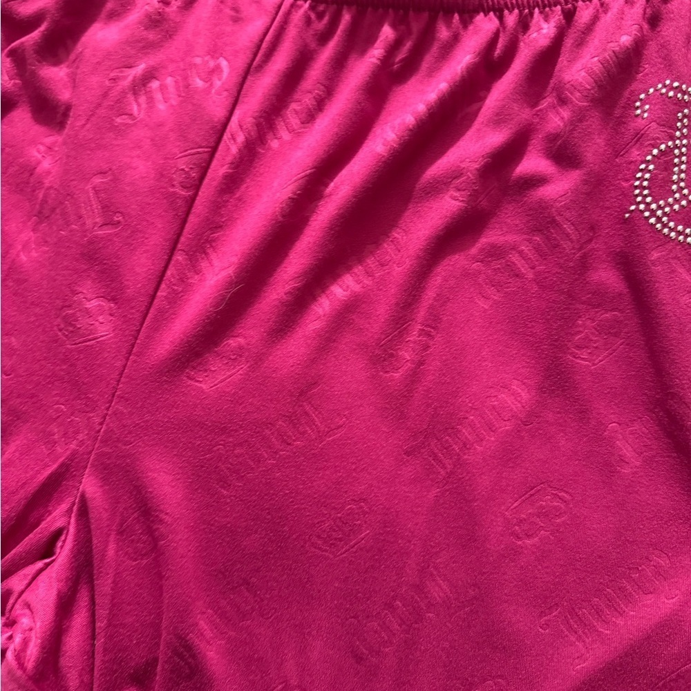Juicy Couture Fuchsia Lounge Pants - Picture 3 of 4